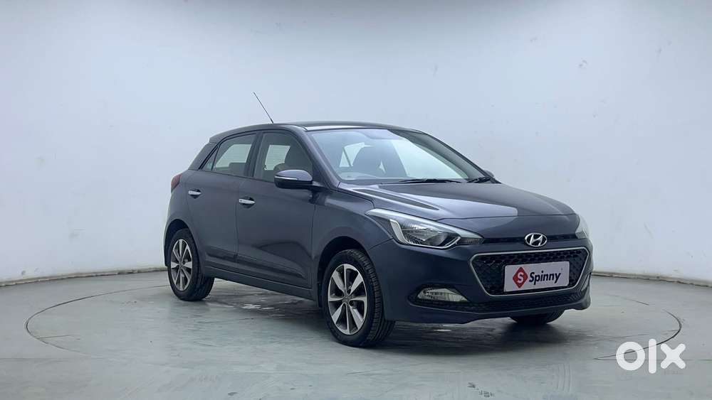Hyundai Elite I20 [ ] 1.2 Asta, 2017, Petrol