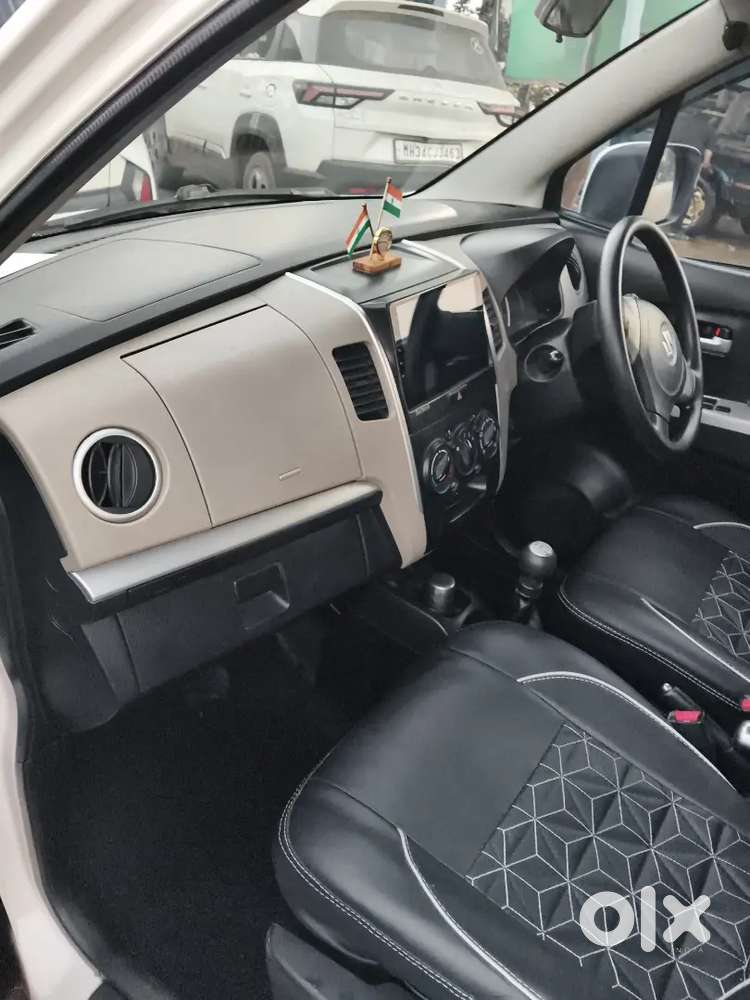 Maruti Suzuki Wagon R 2016