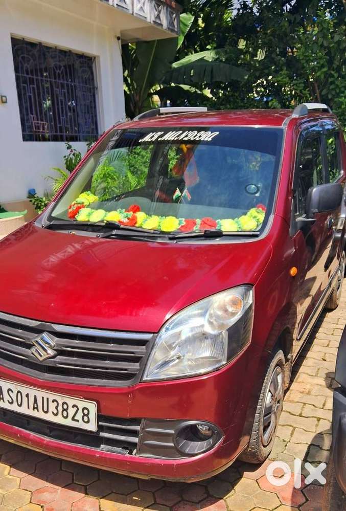 Maruti Suzuki Wagon R Lxi, 2011, Petrol