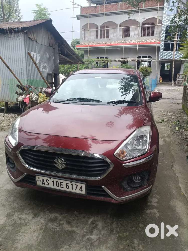 Maruti Suzuki Dzire 1.2 Vxi 2022