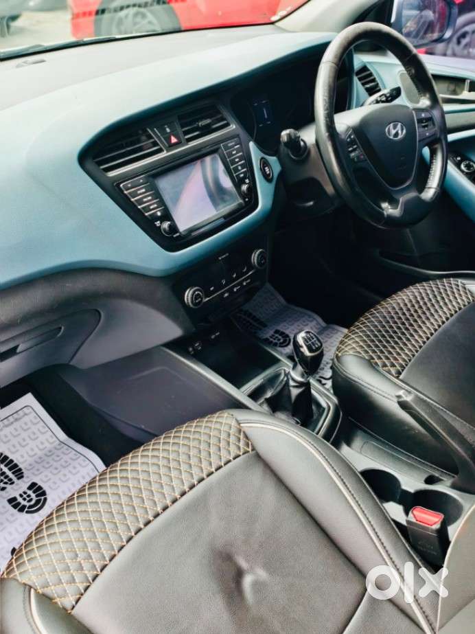 Hyundai I20 Active Sx Diesel, 2015, Diesel