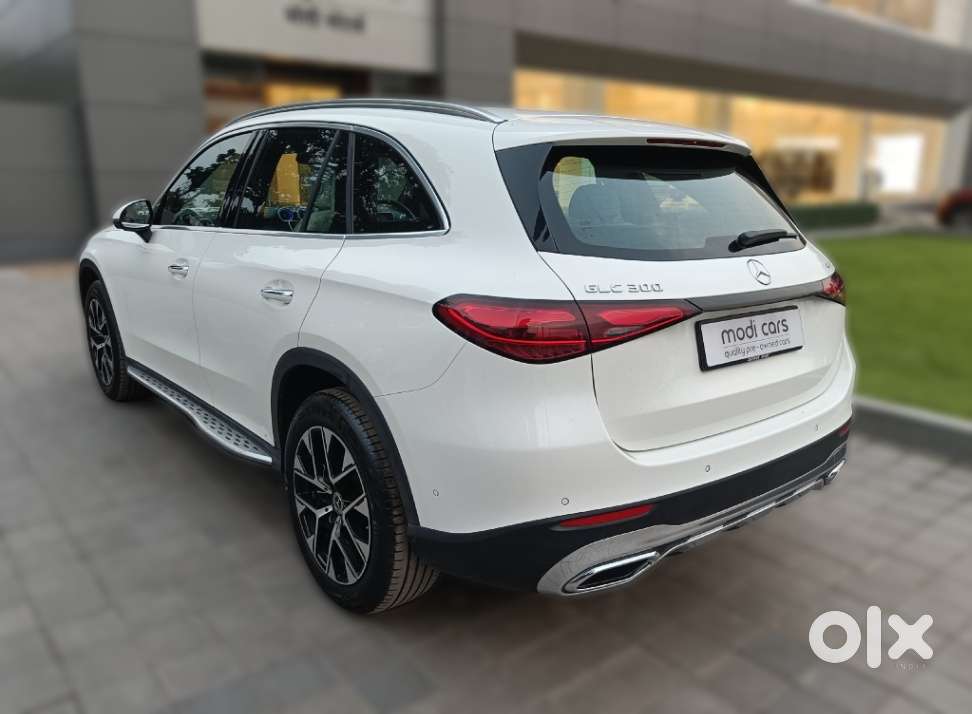Mercedes-benz Glc 300 4 Matic, 2025, Petrol