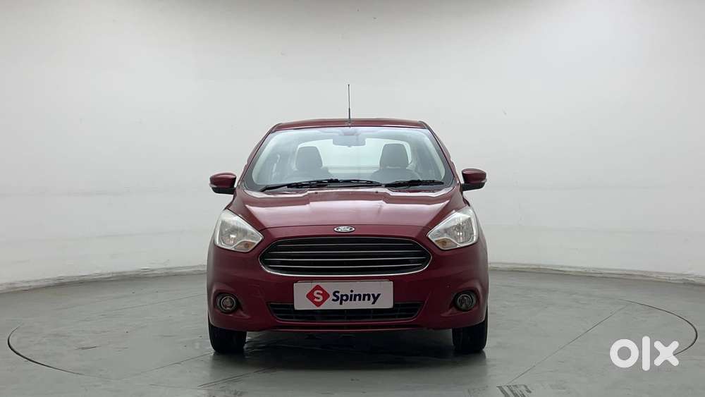 Ford Figo Aspire 1.2 Ti-vct Trend, 2015, Petrol