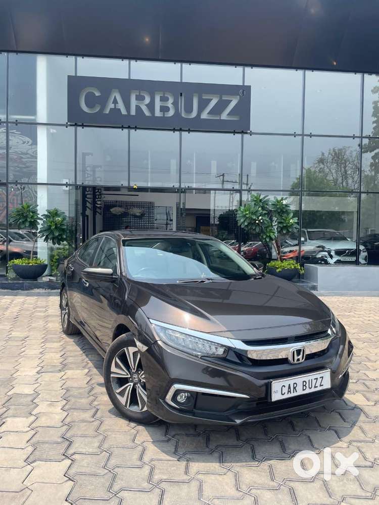 Honda Civic Vx, 2020, Petrol