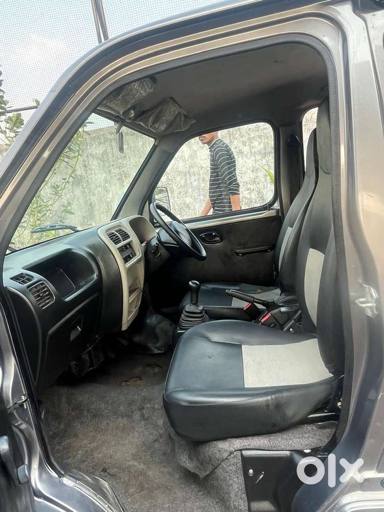 Maruti Suzuki Eeco 7 Seater Ac, 2018, Petrol