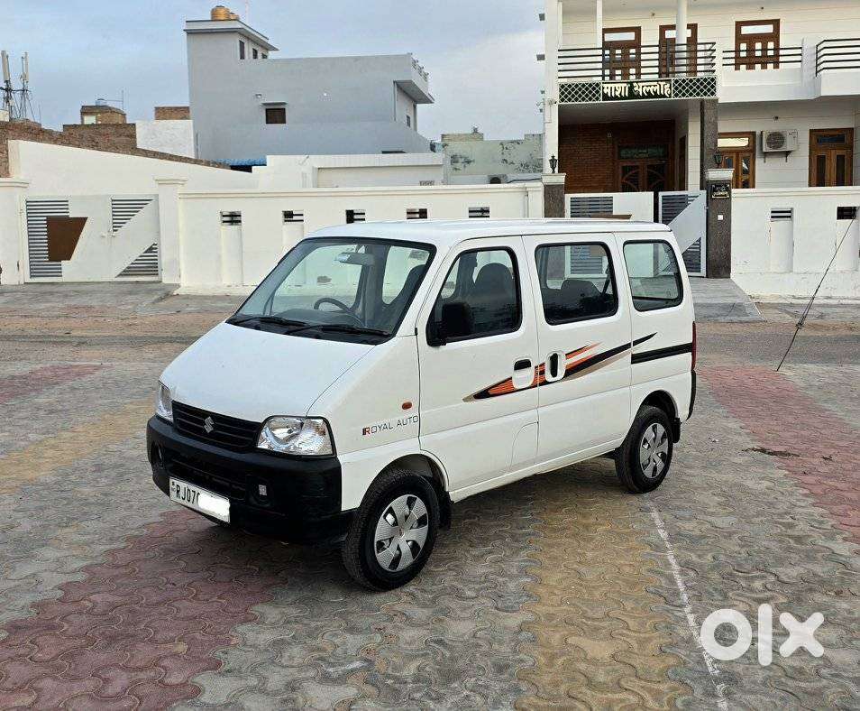 Maruti Suzuki Eeco 5 Str With A/c+htr, 2020, Petrol