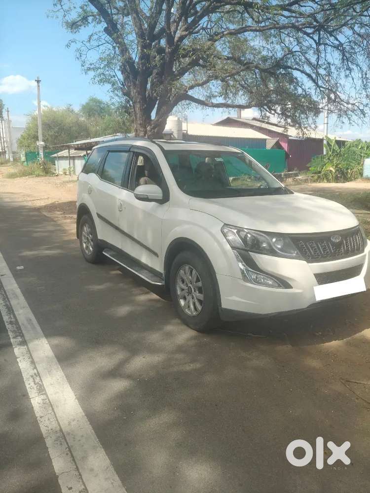 Mahindra Xuv500 2017 Diesel 1st Owner