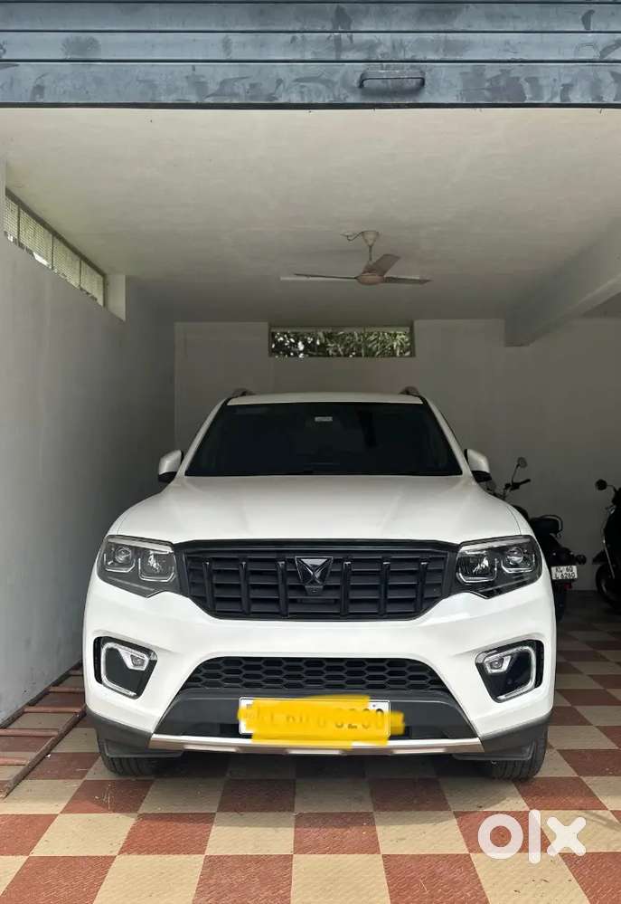 Mahindra Scorpio N 2022 Petrol Good Condition