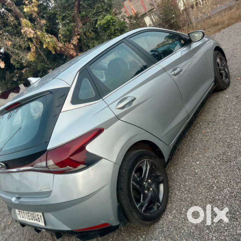 Hyundai I20 Sportz 1.2 Mt, 2021, Petrol