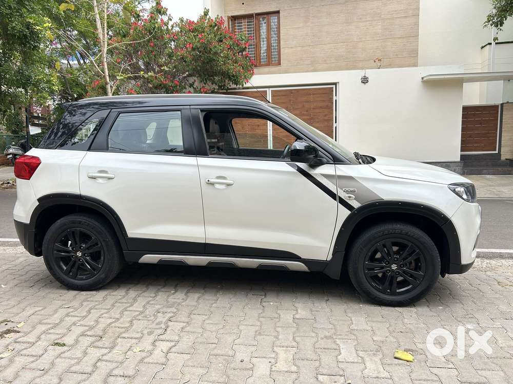 Maruti Suzuki Brezza Zdi, 2018, Diesel