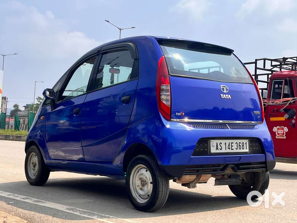 Tata Nano Twist Xt, 2014, Petrol