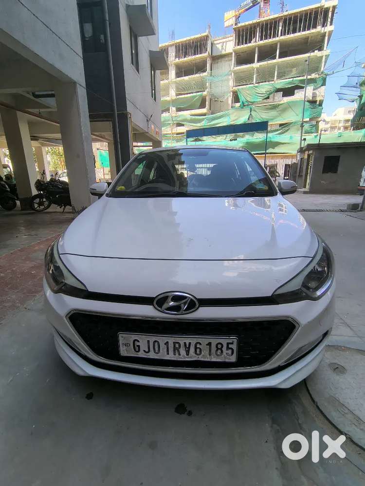 Hyundai I20 2017 Petrol Well Maintained