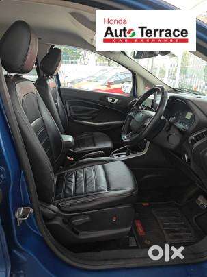 Ford Ecosport [ ] 1.5 Titanium Plus Ti-vct, 2017, Petrol