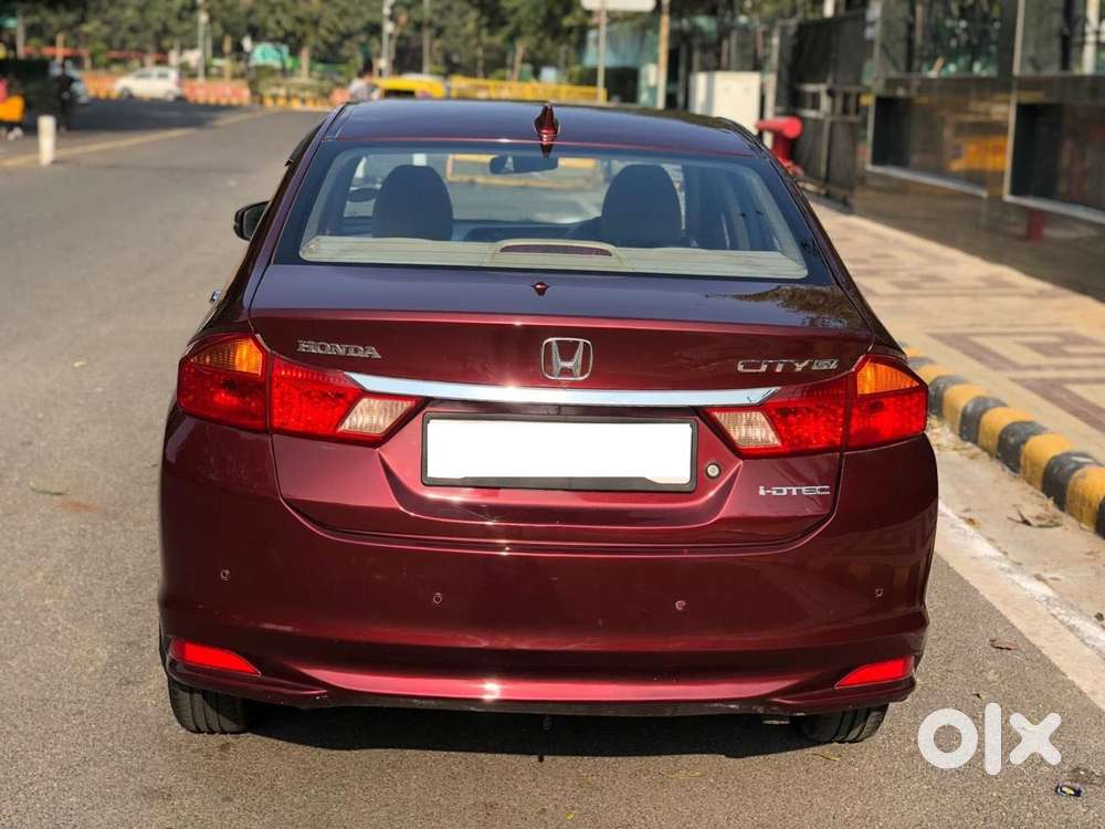 Honda City Sv Mt I-dtec, 2017, Diesel