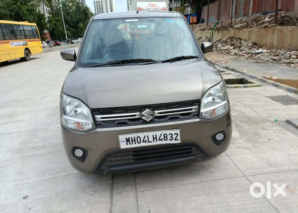 Maruti Wagon R 2022 Vxi Cng