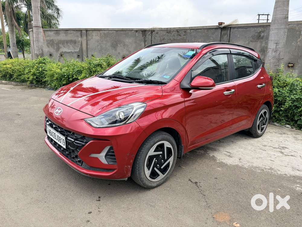 Hyundai Grand I10 Nios Sportz, 2024, Petrol