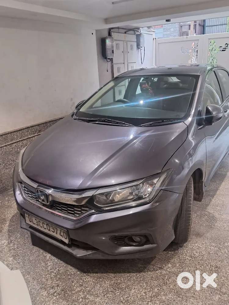 Honda City 1.5 Petrol 2018