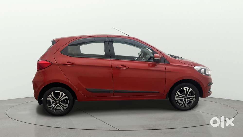 Tata Tiago 1.2 Revotron Xza, 2019, Petrol