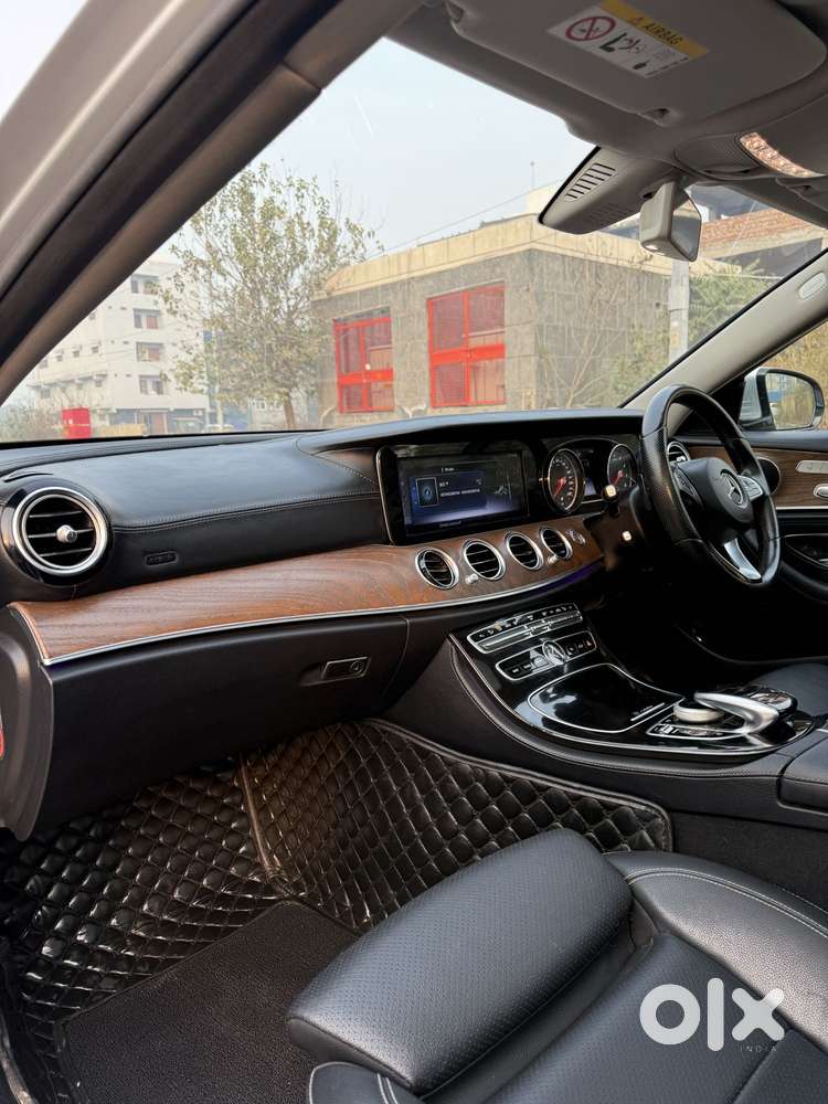 Mercedes-benz E-class 200 Elegance, 2018, Petrol