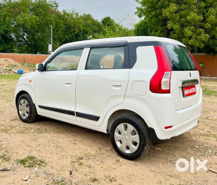 Maruti Suzuki Wagon R Vxi 1.0, 2022, Petrol