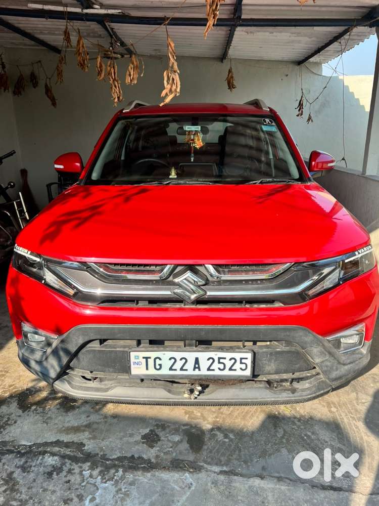 2024 Maruti Brezza Lxi