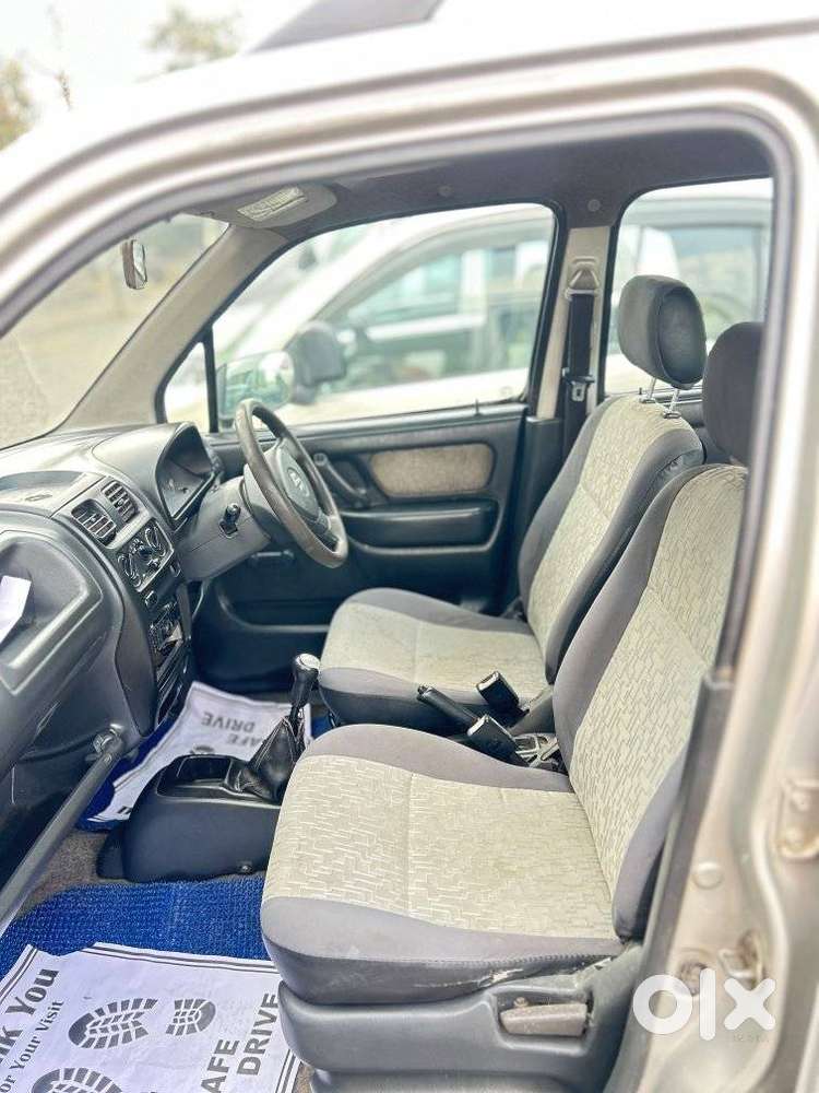Maruti Suzuki Wagon R, 2006, Petrol
