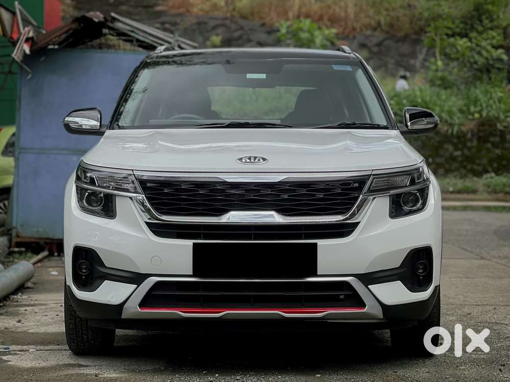 Kia Seltos Htk Plus G, 2020, Petrol