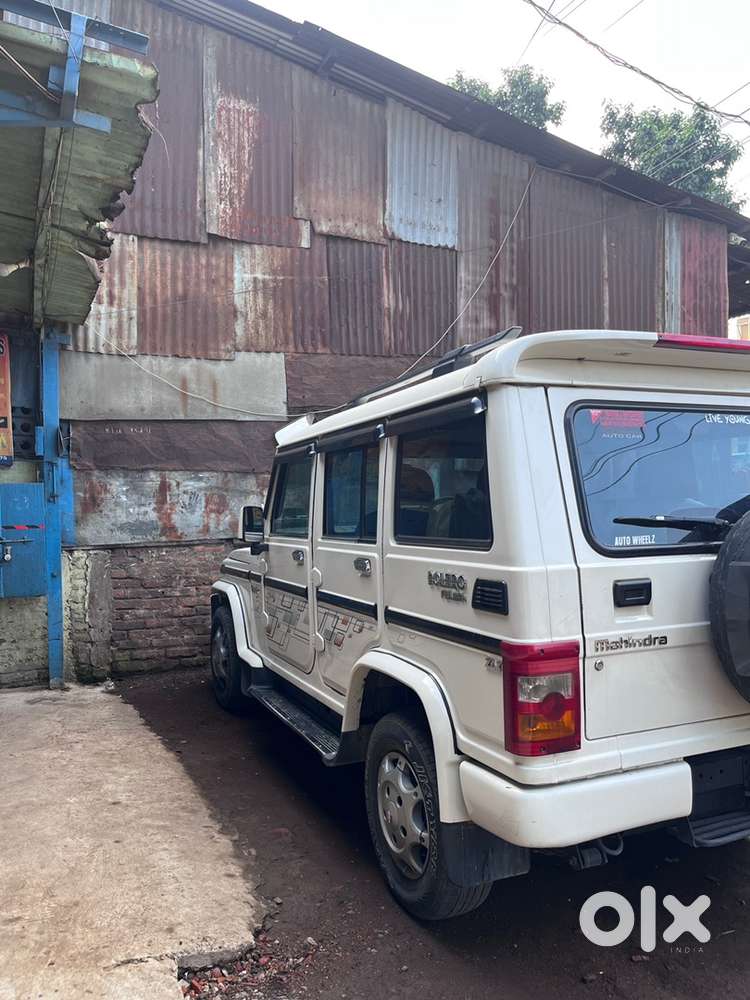 Mahindra Bolero Power 2018