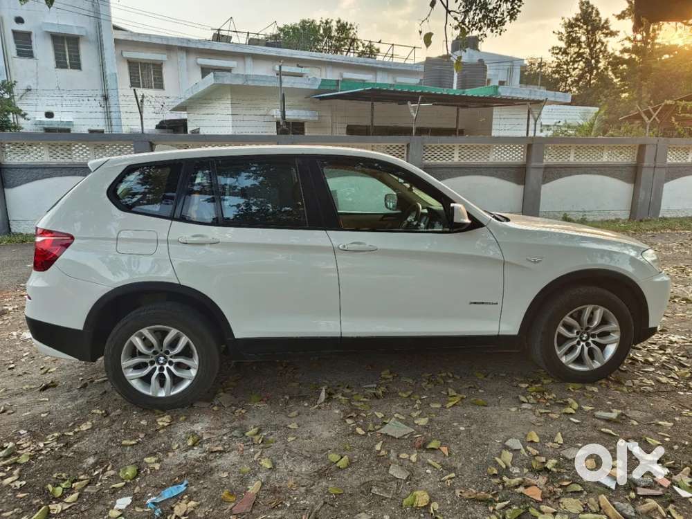 Bmw X3, 2014, Diesel