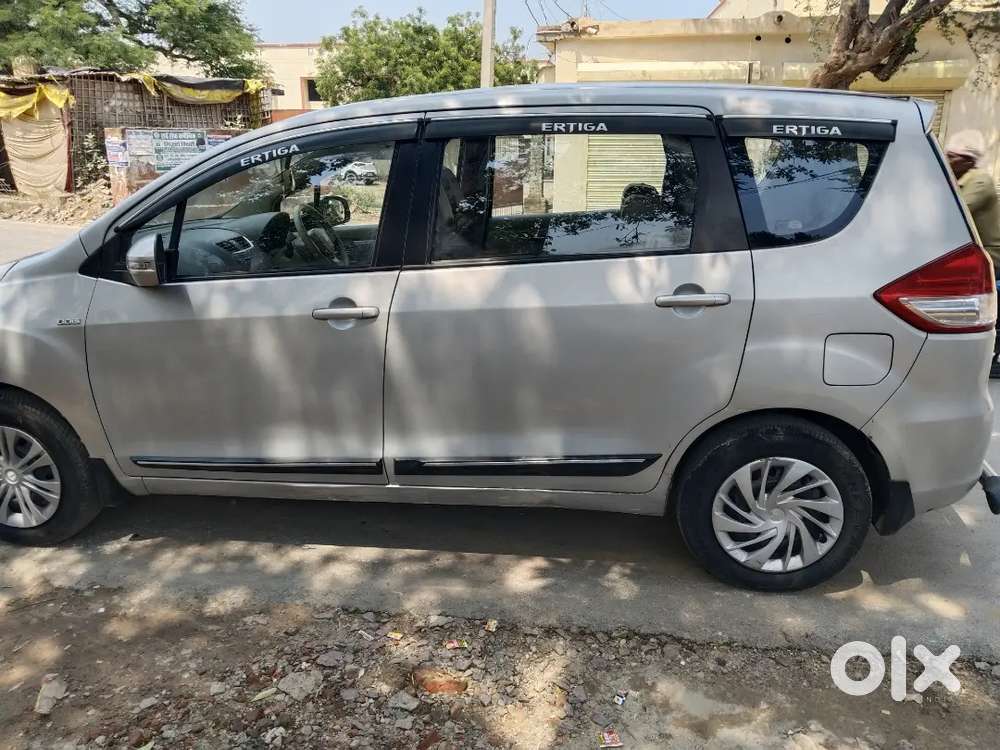 Maruti Suzuki Ertiga 2012 Diesel Manual