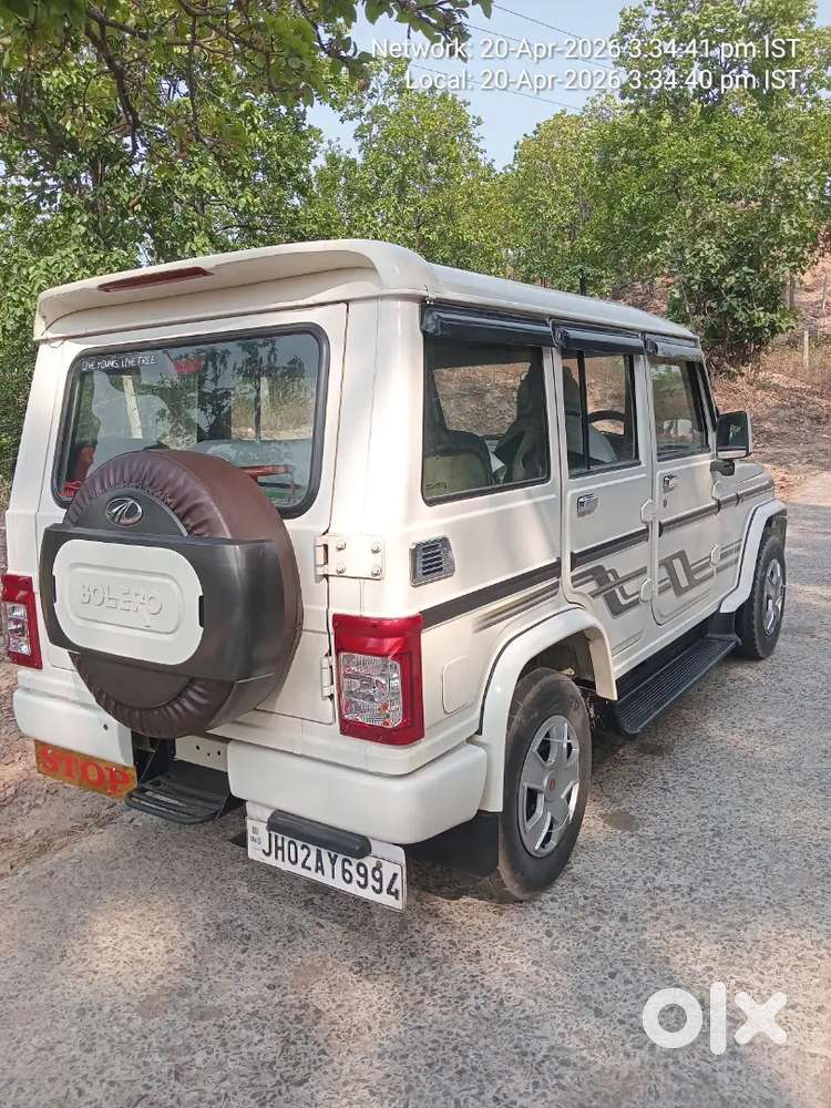 Mahindra Bolero