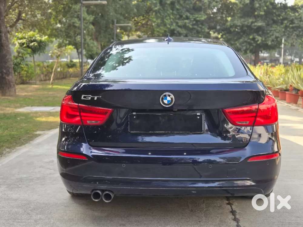 Bmw 3 Series Gt 320d Luxury Line, 2019, Diesel