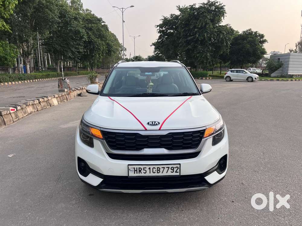 Kia Seltos Htk D, 2020, Diesel