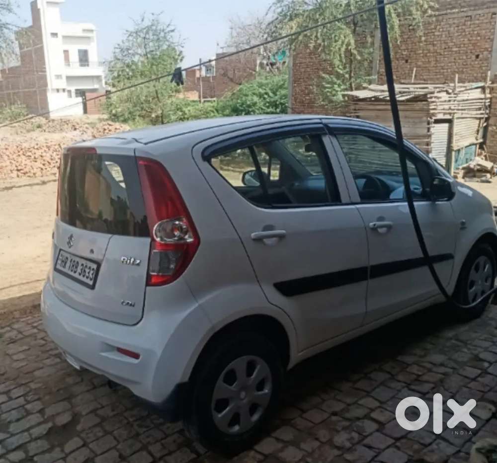Maruti Suzuki Ritz 2013 Diesel 100000 Km Driven