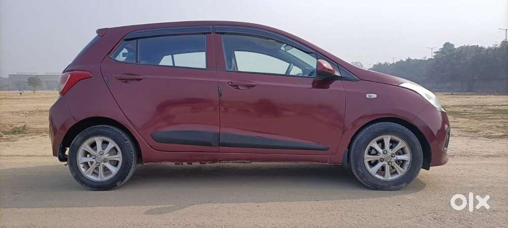 Hyundai Grand I10 2016 Cng & Hybrids Well Maintained