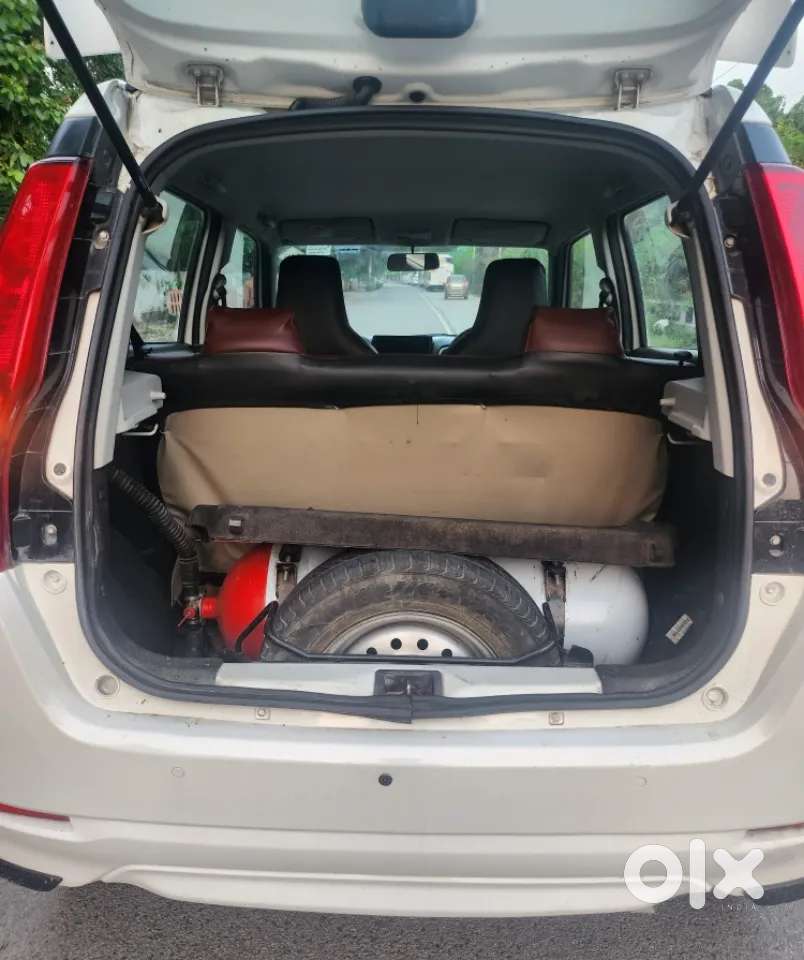 Maruti Suzuki Wagon R 1.0, 2019, Cng & Hybrids