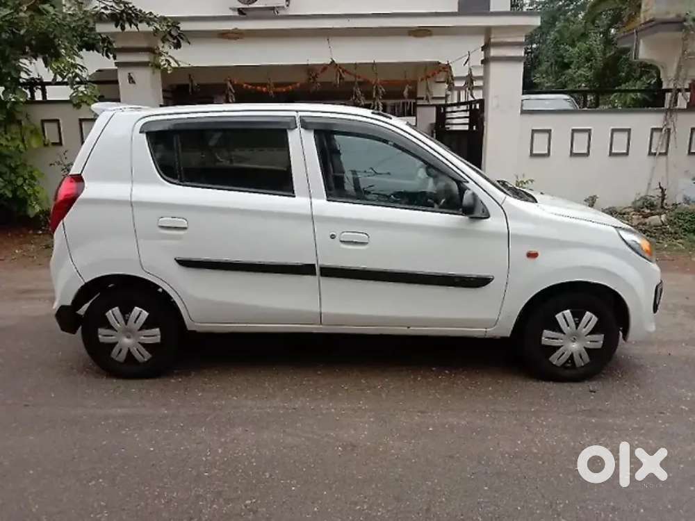 Maruti Suzuki 800 2018 Ac