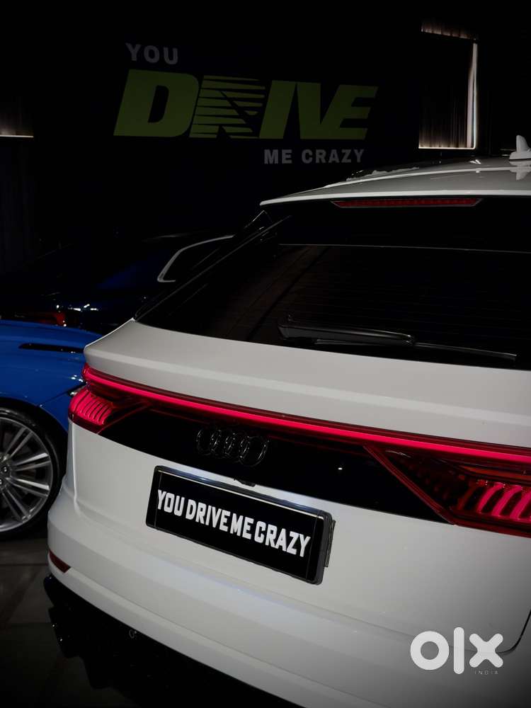 Audi Q8 3.0 55 Tfsi Quattro, 2020, Petrol