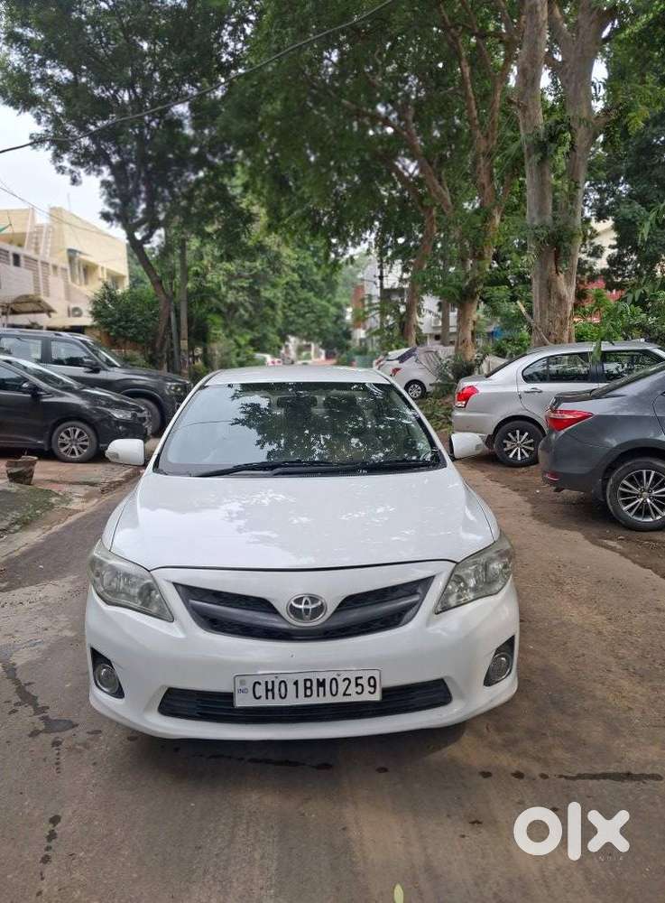 Toyota Corolla Altis, 2012, Diesel
