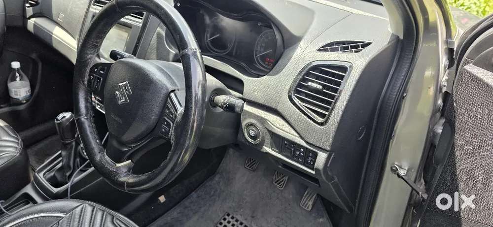 Maruti Suzuki Brezza 2019