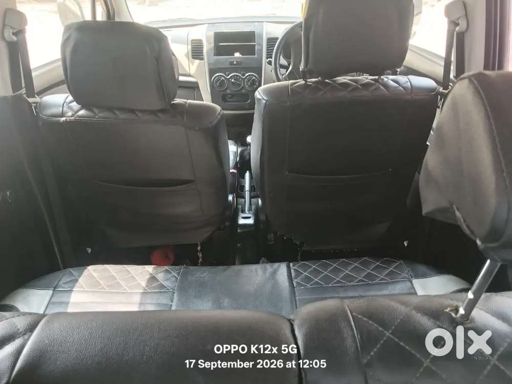 Maruti Suzuki Wagon R Lxi 2014 Petrol/lpg