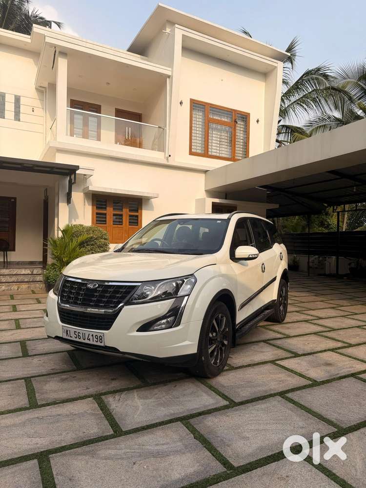 Mahindra Xuv500 W11 Option At, 2018, Diesel