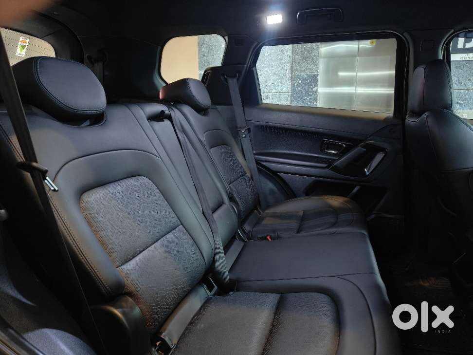 Tata Safari 2.0 Kryotec Xza Plus Dark Edition, 2022, Diesel
