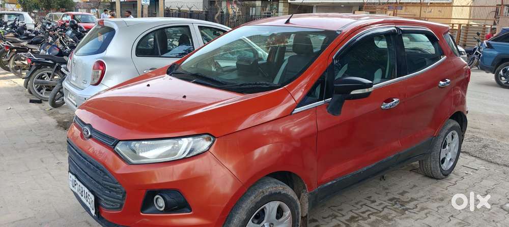 Ford Ecosport 1.5 Ti Vct Mt Trend, 2015, Cng & Hybrids