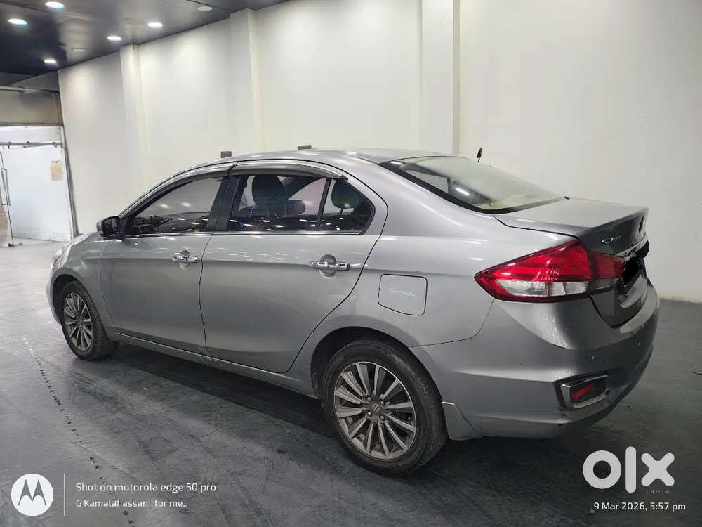 Maruti Suzuki Ciaz 2019 Petrol Well Maintained