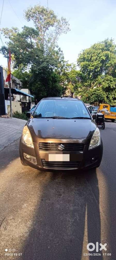 Maruti Suzuki Ritz Zxi Bs-iv, 2011, Petrol
