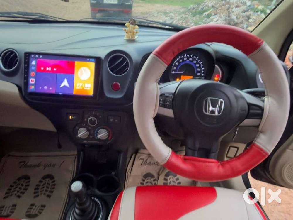 Honda Amaze Vx I-vtech, 2015, Diesel