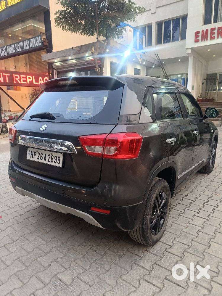 Maruti Suzuki Brezza Zdi, 2018, Diesel