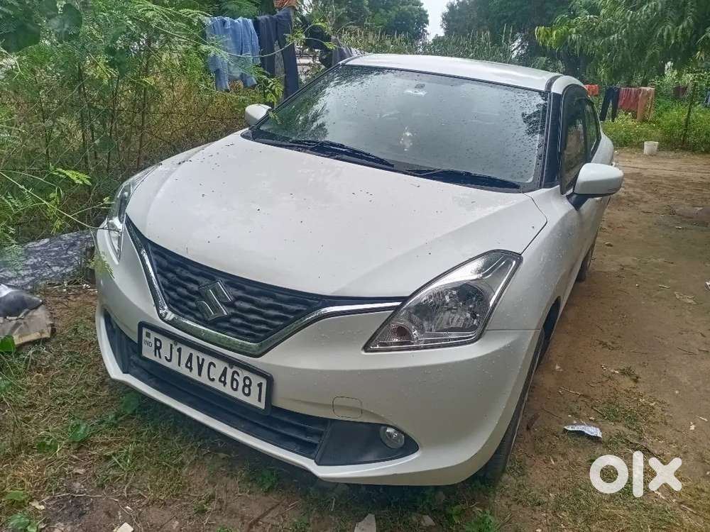 Maruti Suzuki Baleno 2016 1.2 Delta At