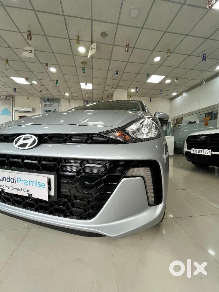 Hyundai Aura 1.2 Sx Cng, 2024, Cng & Hybrids